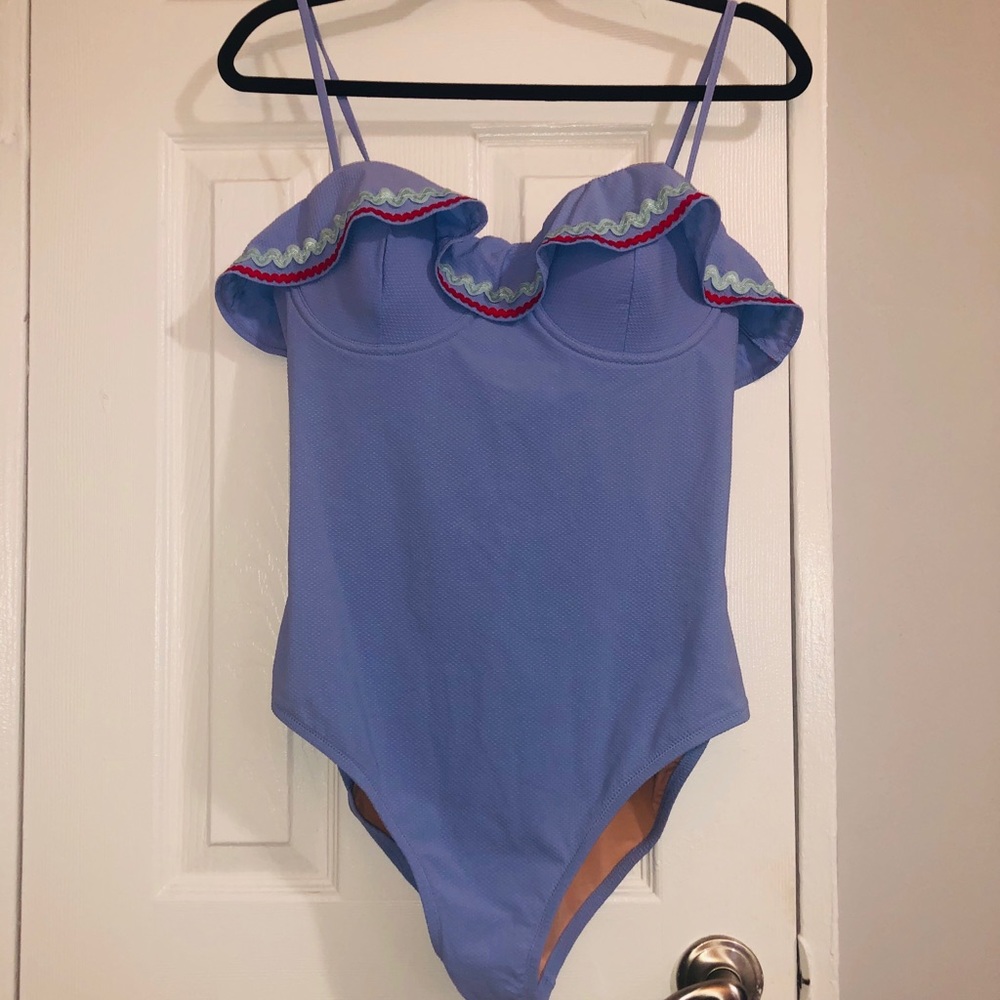 J. Crew swimsuit